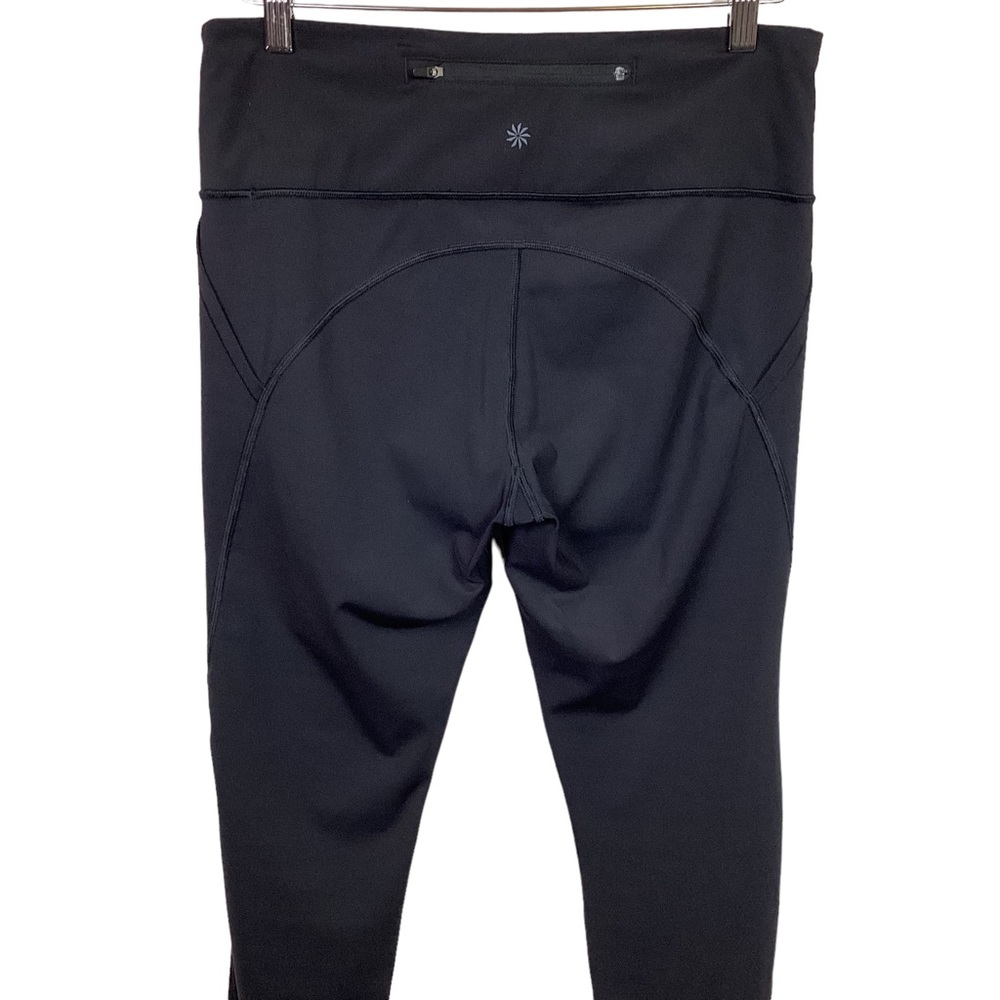 Athleta Lightning Tight Black Leggings - Picture 3 of 10
